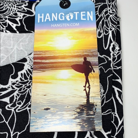 Hang Ten Sun Dress, 3/4 Sleeve, UPF Sun Protection - Picture 10 of 16